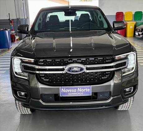 FORD RANGER 3.0 V6 TURBO DIESEL CD XLT 4X4 AUTOMÁTICO FORD RANGER 3.0 V6 TURBO DIESEL CD XLT 4X4 AUTOMÁTICO